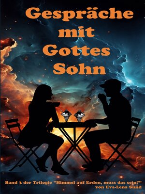 cover image of Gespräche mit Gottes Sohn